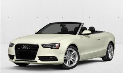 2014 Audi A5 Quattro Premium Plus