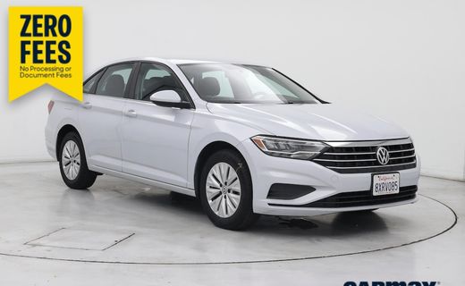 2019 Volkswagen Jetta