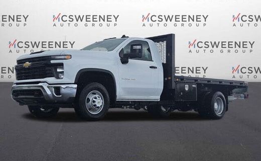 2024 Chevrolet Silverado HD Work Truck