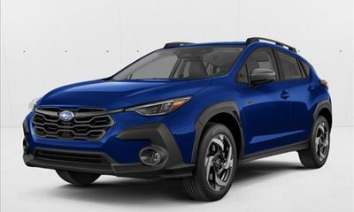 2026 Subaru Crosstrek Limited
