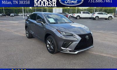 2021 Lexus NX 300 F Sport