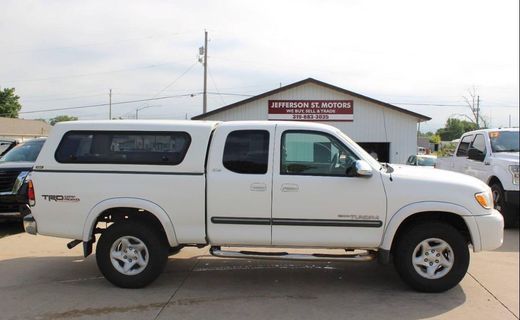2003 Toyota Tundra SR5