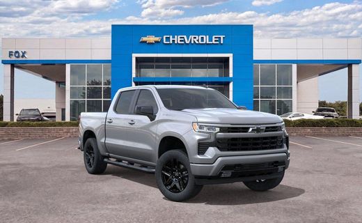 2026 Chevrolet Silverado RST Select Package