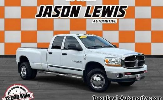 2006 Dodge RAM SLT