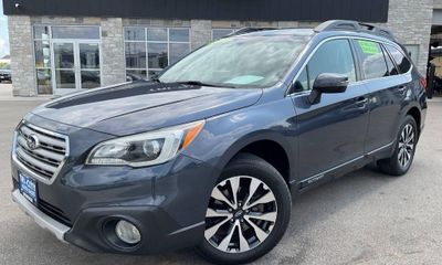2016 Subaru Outback Limited