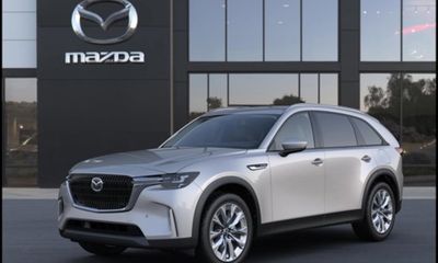 2026 Mazda CX-90 Preferred
