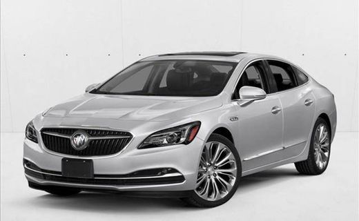 2018 Buick Lacrosse Essence