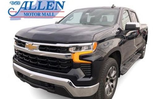 2022 Chevrolet Silverado RST