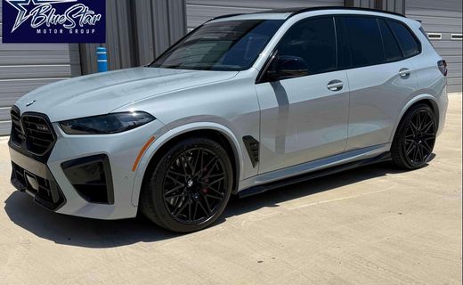 2024 BMW X5 M Competition