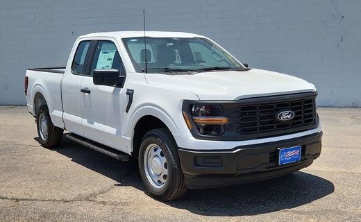 2026 Ford F-150 XL