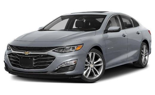 2024 Chevrolet Malibu Premier