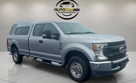 2020 Ford F-250 XL