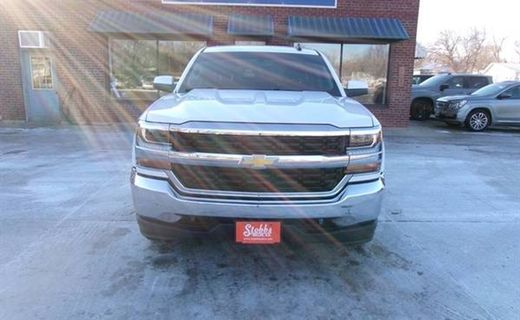 2019 Chevrolet Silverado LD LT