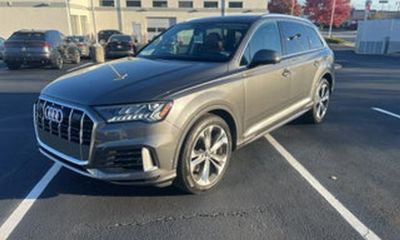 2024 Audi Q7 Quattro Prestige