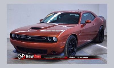 2023 Dodge Challenger SRT Hellcat