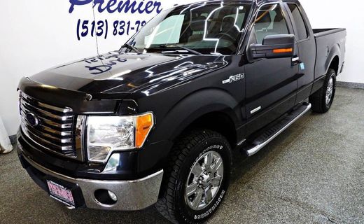 2012 Ford F-150 XLT