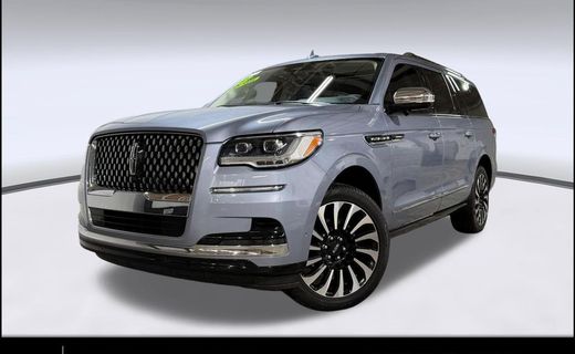 2023 Lincoln Navigator L BL