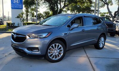 2019 Buick Enclave Essence