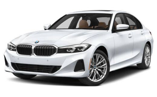 2024 BMW 330I