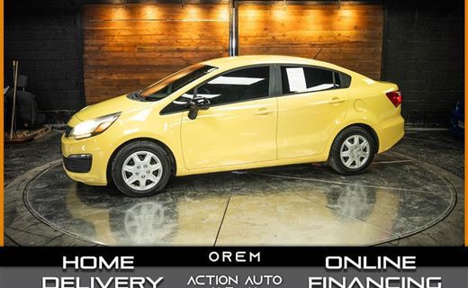 2016 Kia RIO