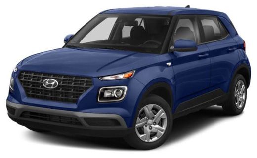 2020 Hyundai Venue SE