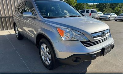 2007 Honda CR-V EX L