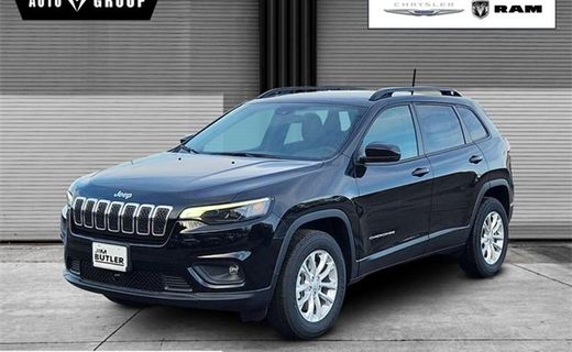 2022 Jeep Cherokee Latitude LUX