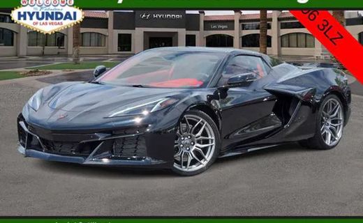2024 Chevrolet Corvette Z06 Premium 3LZ