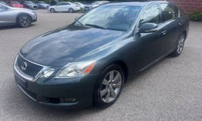 2008 Lexus GS 350