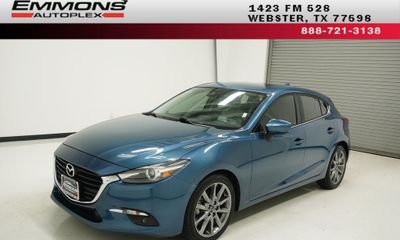2018 Mazda MAZDA3 Grand Touring