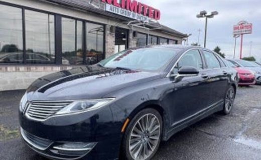 2016 Lincoln MKZ