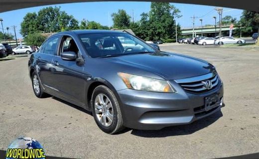 2011 Honda Accord SE