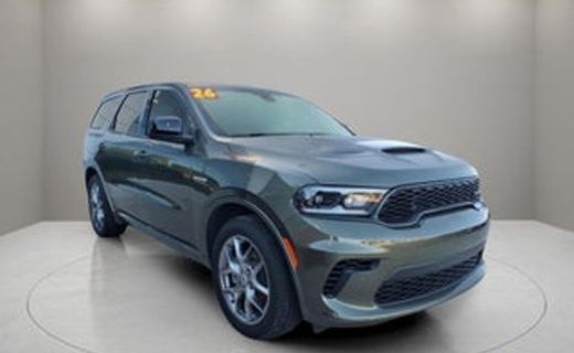 2026 Dodge Durango GT Hemi