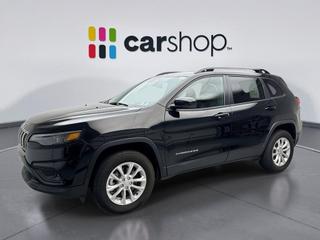 2022 Jeep Cherokee Latitude LUX