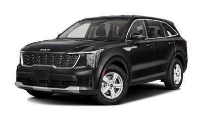 2026 Kia Sorento