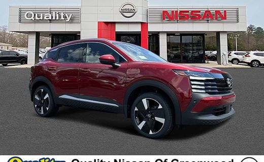 2025 Nissan Kicks MPV SR