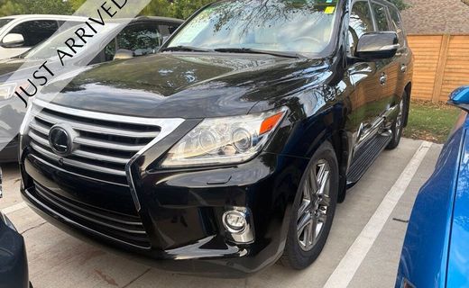 2014 Lexus LX 570