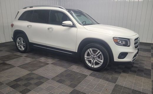 2021 Mercedes-Benz GLB-Class