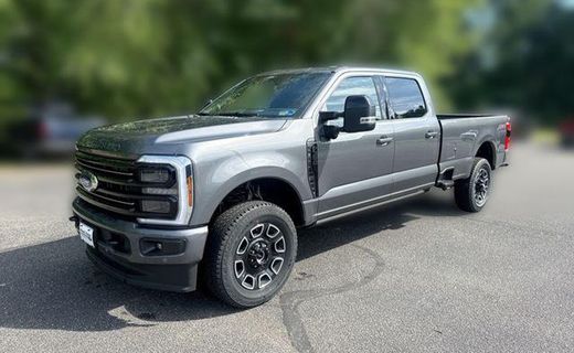 2026 Ford F-350 Lariat