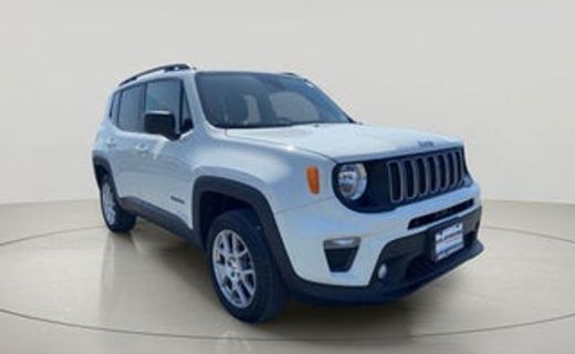 2022 Jeep Renegade
