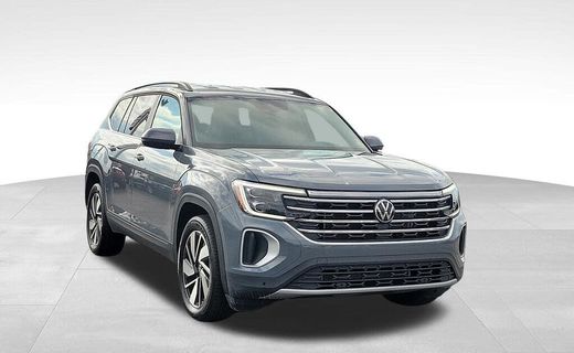 2025 Volkswagen Atlas 4MOTION SE