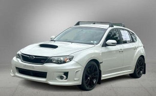 2012 Subaru Impreza STI