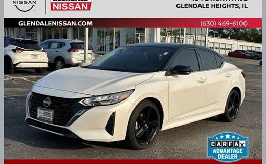 2024 Nissan Sentra SR