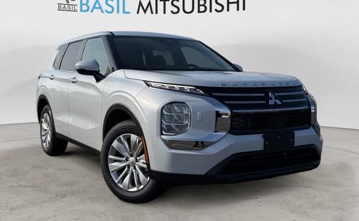 2026 Mitsubishi Outlander ES