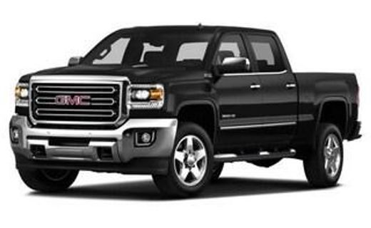2015 GMC Sierra SLE