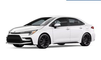 2026 Toyota Corolla XSE
