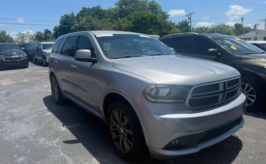 2014 Dodge Durango SXT