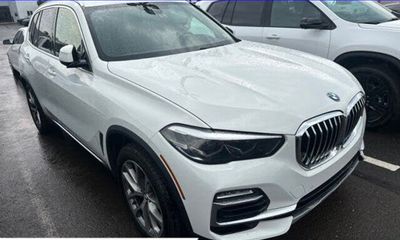 2020 BMW X5 XDRIVE40I