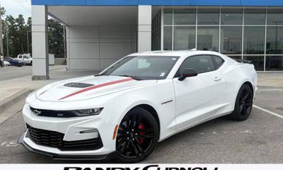 2023 Chevrolet Camaro 1LZ 1SS