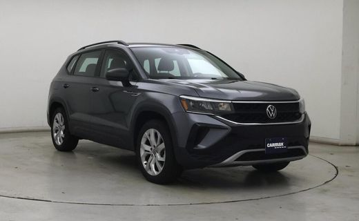 2023 Volkswagen Taos 4Motion S W